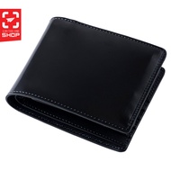 กระเป๋าสตางค์ FLYING HORSE - 1940 Japanese-made Cordovan Bi-fold Wallet