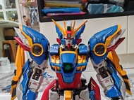 (請先看內文) 99%新 1025 gundam fix figuration 可變形 爆甲metal composite G.F.F.M.C Wing gundam EW early colour 