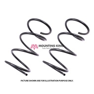 front coil spring set 2pcs standard height honda civic FD FD1 FD2 SNA SNG 1.8 2.0 2006-2011