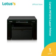 Canon MF3010 Laser Printer