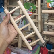 Small Wooden Bridge For Animals