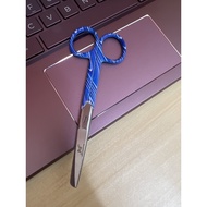 dressing scissor/ printed nursing scissor/ gunting jururawat