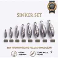 J10 Fishing Lead
