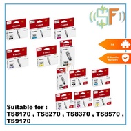 Ink PGI-780 PGI780 PGI-780XL PGI780XL 780 CLI-781 CLI781 CLI-781XL CLI781XL 781 Expired TS8170 TS827