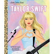 taylor swift a little golden book biography Loggia, Wendy