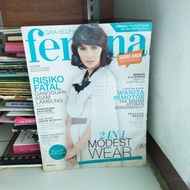 MAJALAH FEMINA NO. 24/XLIII 13-19 JUNI 2015