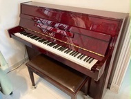 日本制*YAMAHA*C108*全套連琴凳