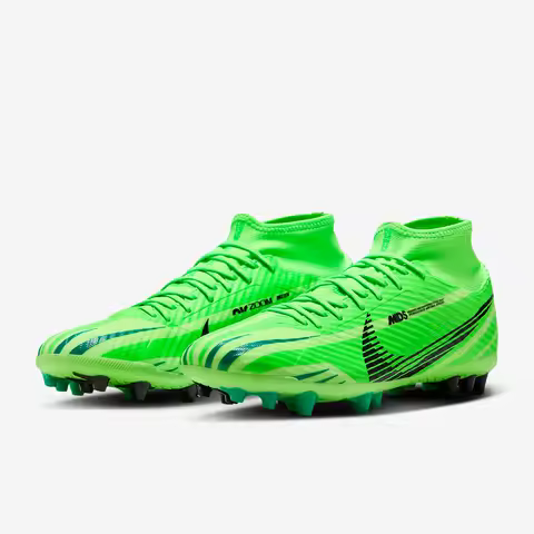 Nike Genuine New AG Men's Sport Artificial Turf Soccer Shoes FJ7187-300