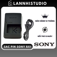 Sạc pin Sony Cyber-shot NP-BX1 sử dụng trong nhiều dòng máy ảnh bao gồm: Sony Cyber-shot DSC-RX100 D