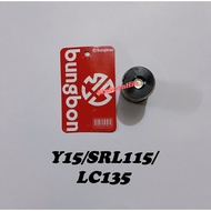 Y15ZR LC135 SRL115 Racing Oil Filter - Steel