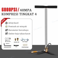 POMPA PCP POMPA PCP 4 STAGE POMPA PCP 4 STAGE 6000 PSI POMPA PCP 6000 psi BIG GAME POMPA PCP 6000 PS