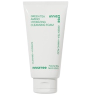 Innisfree Green Tea Line- Seed Serum Seed Cream Lotion Toner Eye  Face Ball Cleansing Foam Cleansing