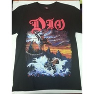Baju-DIO printing Design Dio Band T-shirt for man and woman's tshirt printing tshirt Cotton