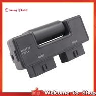 【Chuangtfx03】OBD2 One Divided Into Two Adaptor Cable Connector Adapter Wire 16 Pin 16 Core Cable Uni