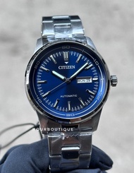 Brand New Citizen Automatic Blue Sunray Dial Men’s Watch NH8400-87LE