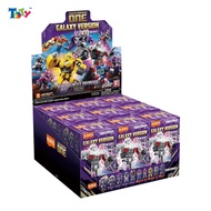 FULLSET Transformers Blind Box Model - GV04, GV05, GV06,GV07, GV08, GV09 - Blokees