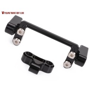 Lower Center of  LCG Chassis Bumper Mount Servo Beam for 1/10 RC Crawler  SCX10 I II III Upgrades,Ty