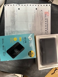 WiFi 蛋 Pocket WiFi  TP-Link M7350 4G LTE 行動 Wi-Fi