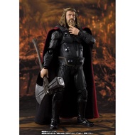 Hoonbao Toy Shop Agent Version BANDAI SHF S.h. Figuart Marvel Avengers 4 Endgame Fat Thor