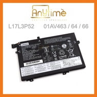 Lenovo Thinkpad L480 L580 L590 L17C3P52 L17L3P52 L17M3P53 01AV463 01AV464 01AV466 Laptop Replacement