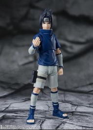 Tamashii [SHF]《火影忍者》宇智波佐助 -宇智波血統的天才忍者- | Tamashii S.H.Figuarts Sasuke Uchiha-Ninja Prodigy of the Uc