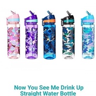Smiggle Original Now You See Me Water Bottle Smiggle Children 's Drinking Bottle