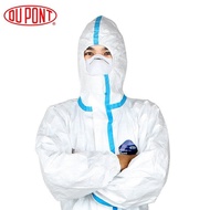 Standard European Standard DuPont Tape Type Protective Clothing PLUS Anti-particle600Anti-static Wor