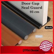 [ LOCAL READY STOCKS ] 93cm Free Cropping Door Gap Seal Guard Bawah Pintu Penutup Lubang Bawah Pintu Noise Reduction Pe