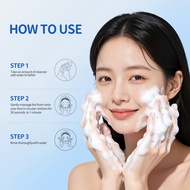 IROHADA Skincare Set Whitening Cleanser + Sunscreen + 377 Spot Cream + Acne Mud Film 7 Days Brighten