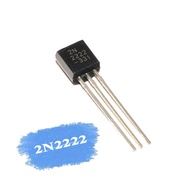 100pcs/lot DIP Transistor MPS2222A 2N2222 TO 92 NPN medium transistor new original