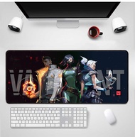 VALORANT GAMING MOUSE PAD30CM X 70CM