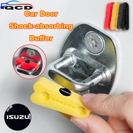 ISUZU Car Door Shock-absorbing Buffer Car Lock Protector Sound Damper For Dmax Panther Elf Traga Mux