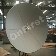 Terbaru Antena Parabola Solid 240Cm / 8Ft / 8Feet Freesat Model Yuri