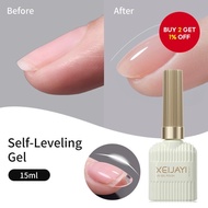 1 Pc Gel Nail Top Coat and Base Coat Set, Soak Off Glitter Gel Polish for All Seasons, Home Salon Na