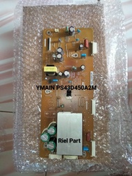 YMAIN YSUS Y MAIN Y SUS Y SUSTAIN TV PLASMA SAMSUNG PS43D450A2M PS43D450 PS 43D450
