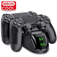 For PS4 Controller Charger Station with USB Controller Charging Station Dock for Playstation4/PS4 Sl