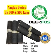 SANDPAPER DERFOS METERAN GRIT 600 & 800 CLOTH