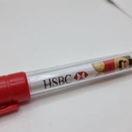 Rare HSBC ballpoint pen YANG from Hong Kong only ADA 1