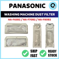 QFL PANASONIC Washing Machine Dust Filter NA-F65B2 NA-F70B2 NA-F80B2 Filter Bag Set WM3334 + WM3317