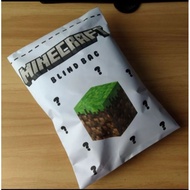 Blin Bag Minecraft Paper Squishy/ viral Toys