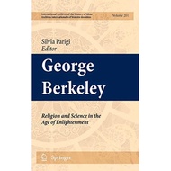 George Berkeley Religion And Science In The Age Of Enlightenment - Hardcover - English - 9789048192427