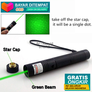 Green Laser Pointer Recharger Laser Pointer laser Hijau Senter Laser Pointer Hijau Jarak Tak Terhing