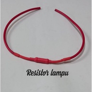 Motorcycle led light resistance Resistor