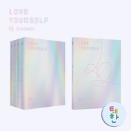 ✅พร้อมส่ง [BTS] อัลบั้ม LOVE YOURSELF 結 'ANSWER'