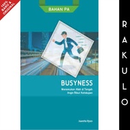 Busyness Book - Juanita Ryan