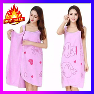 Magic Bath Towel For Beach, Spa, Bathrobes - esjay83