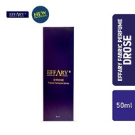 EFFARY FABRIC PERFUME DROSE | 1BOX | 50ML