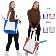 12y Link Fixed Belt New Product Double-Sided Shoulder Bag New Style 2138 Comes with Tennis Racket Ba
