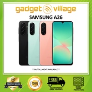 Samsung Galaxy A26 5G Smartphone 256gb/8gb - Official 2 Year Samsung Malaysia Warranty