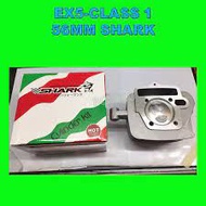 CLASS 1 SHARK BLOCK RACING 56MM